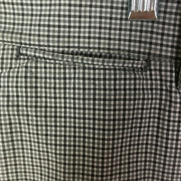 Banana Republic Men's Preppy Plaid Shorts Size 33 - Picture 5 of 7